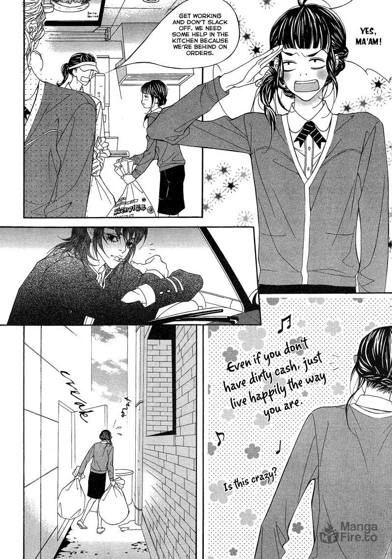 Read Sugarholic chapter 29 image 5 on Lezhin
