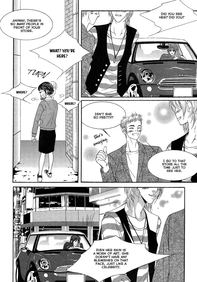 Read Sugarholic chapter 29 image 7 on Lezhin