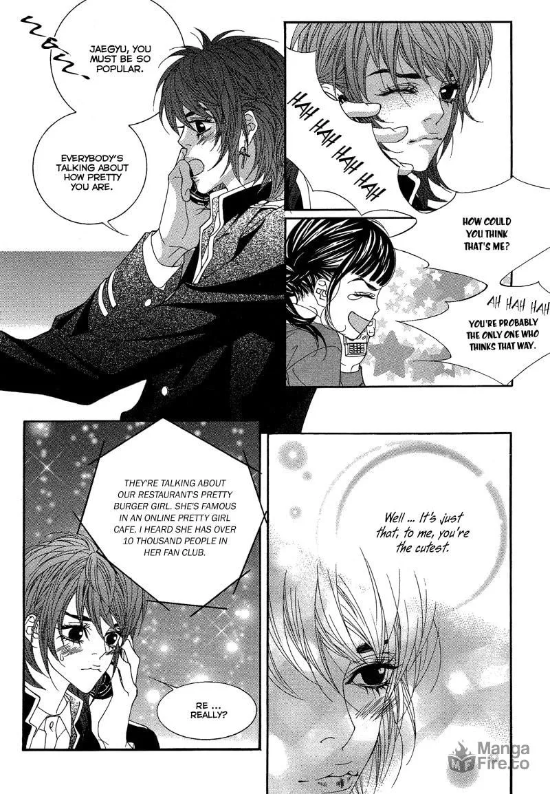 Read Sugarholic chapter 29 image 8 on Lezhin