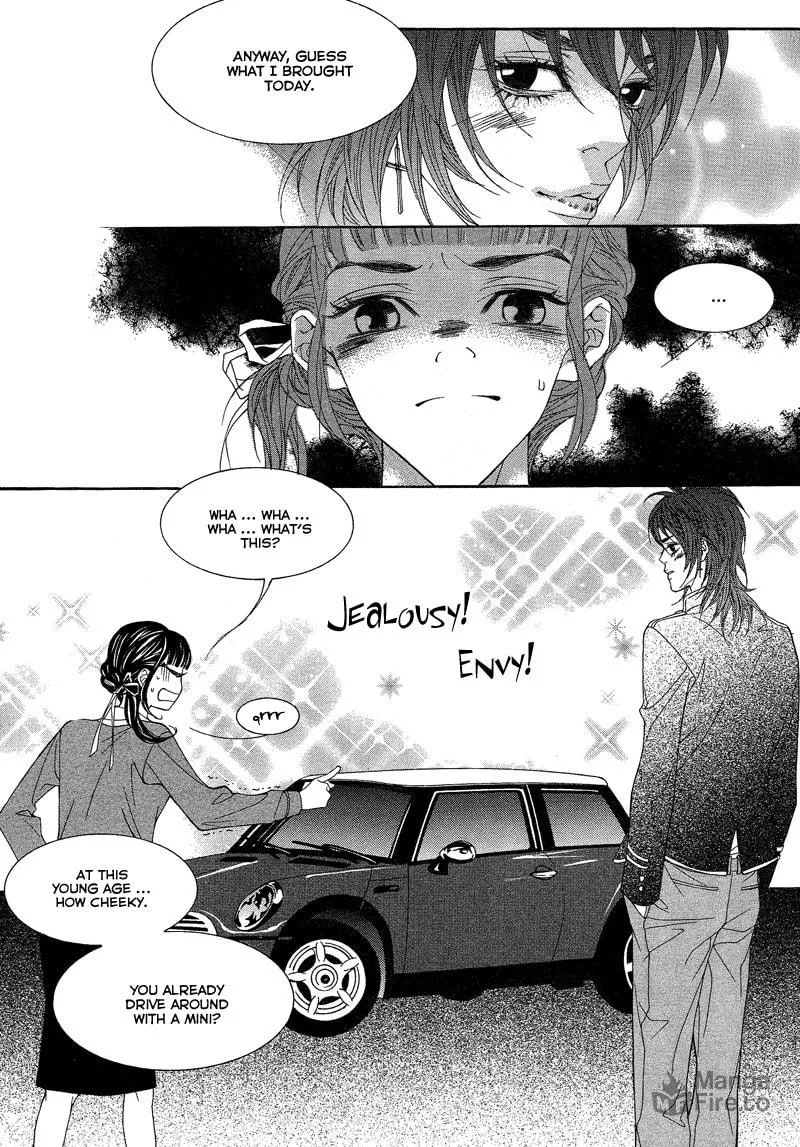 Read Sugarholic chapter 29 image 9 on Lezhin