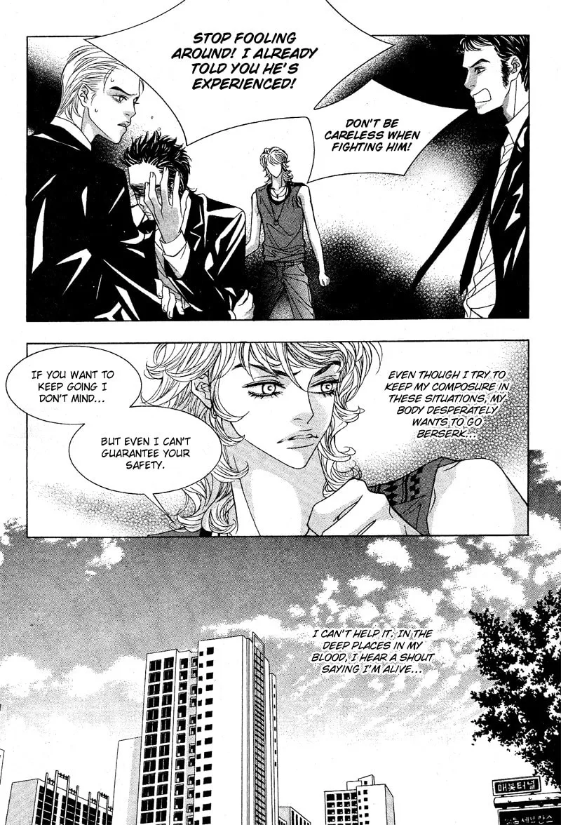 Read Sugarholic chapter 3 image 10 on Lezhin