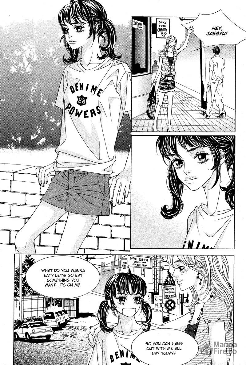 Read Sugarholic chapter 3 image 11 on Lezhin