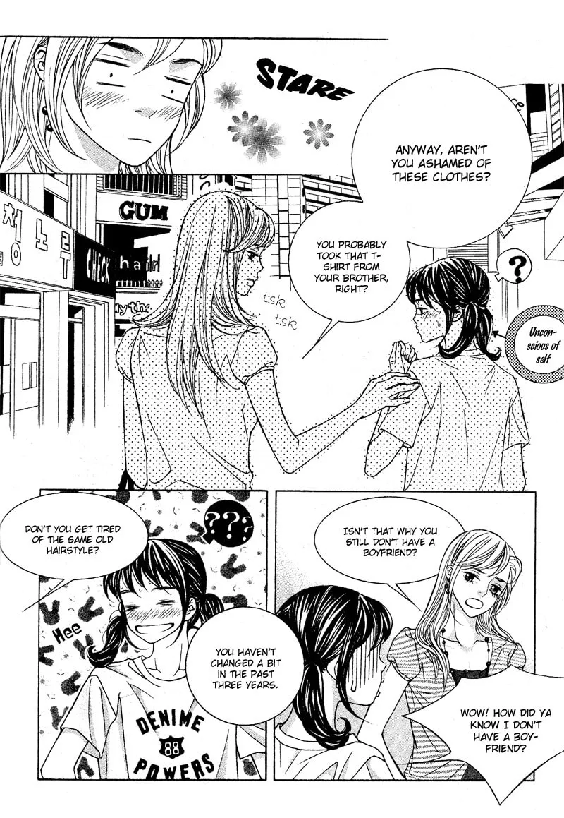 Read Sugarholic chapter 3 image 13 on Lezhin