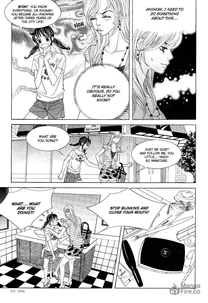 Read Sugarholic chapter 3 image 14 on Lezhin