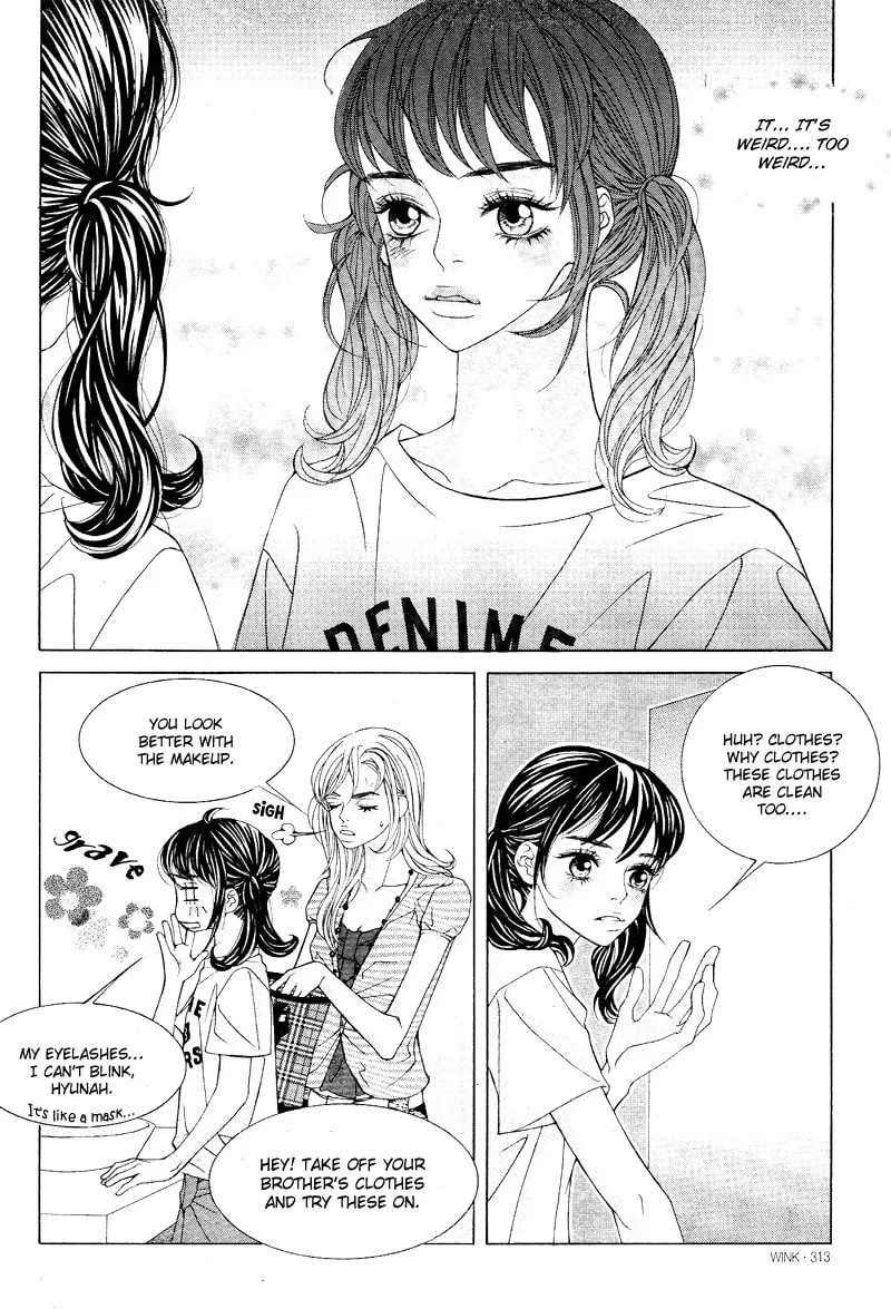 Read Sugarholic chapter 3 image 15 on Lezhin