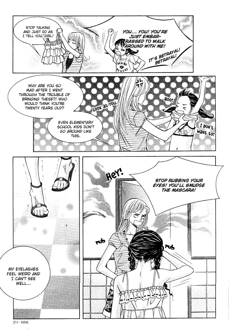 Read Sugarholic chapter 3 image 16 on Lezhin