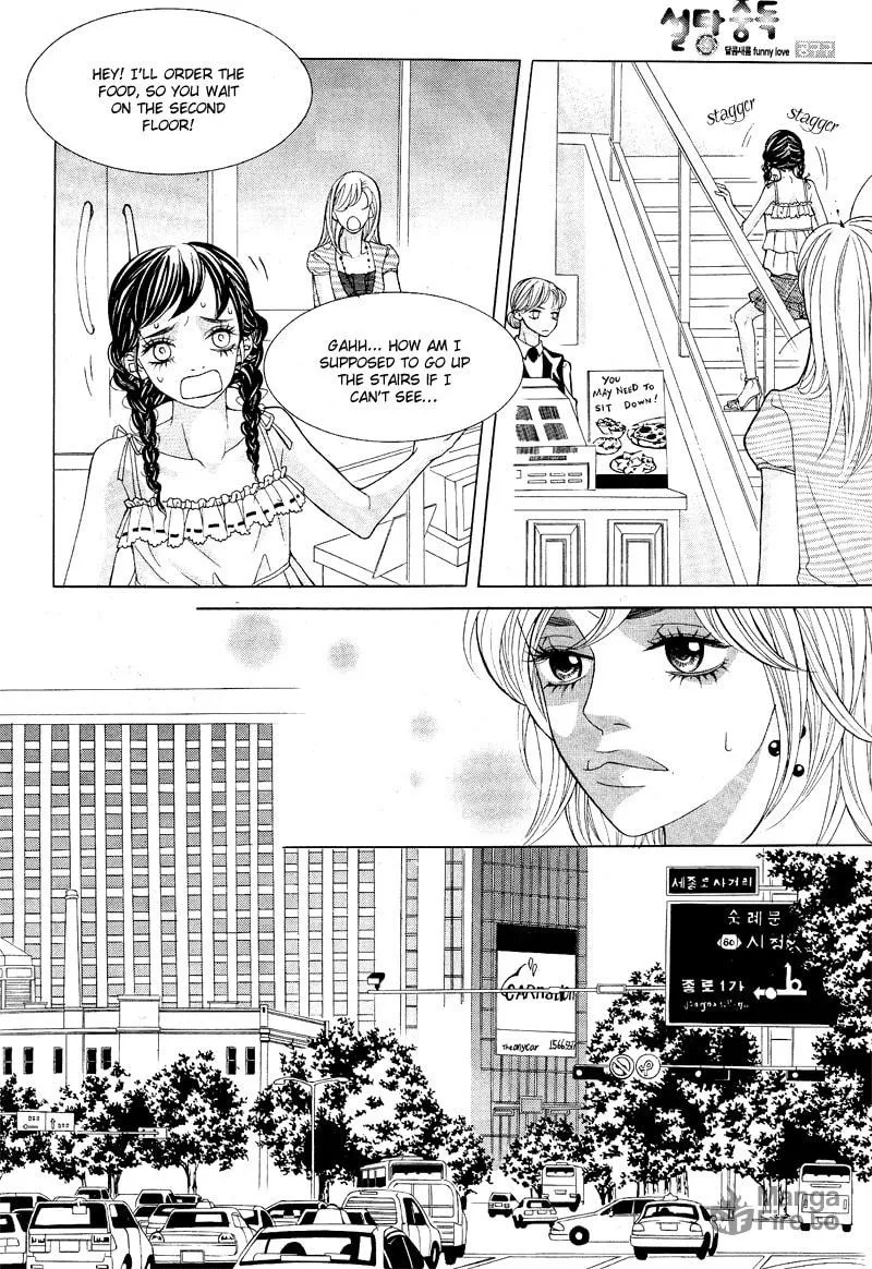 Read Sugarholic chapter 3 image 17 on Lezhin