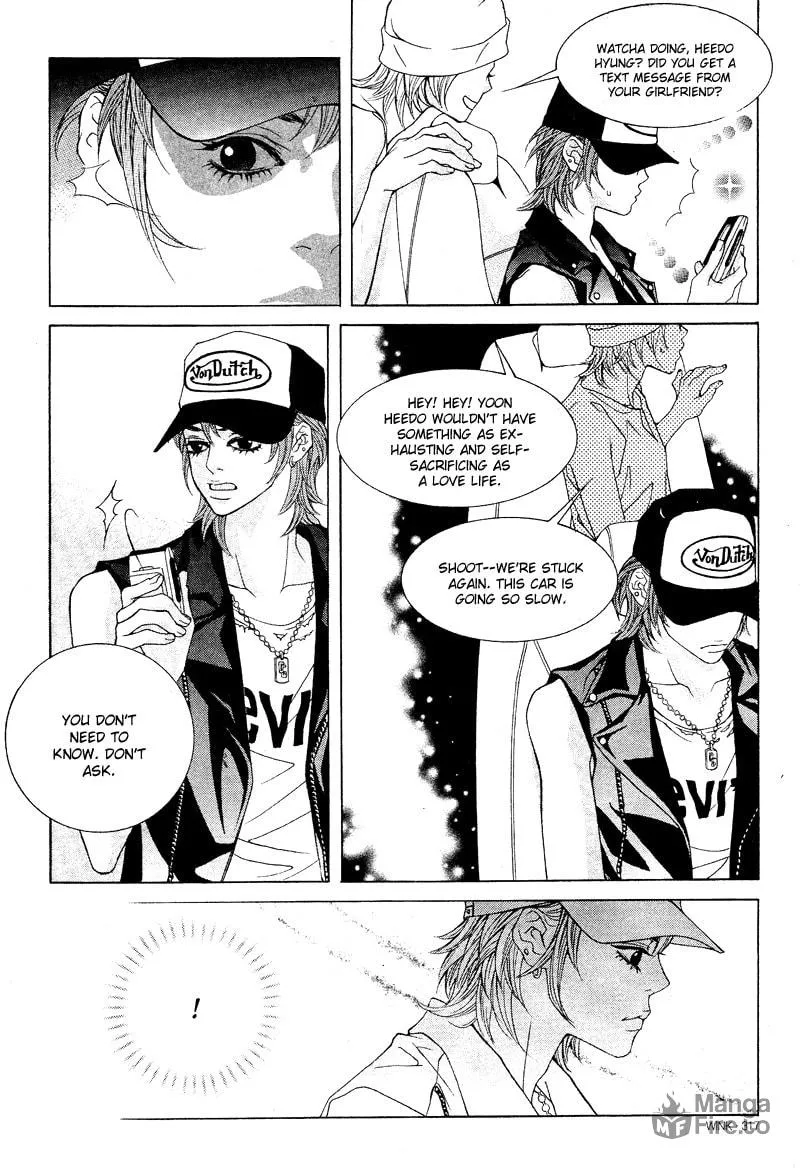 Read Sugarholic chapter 3 image 19 on Lezhin