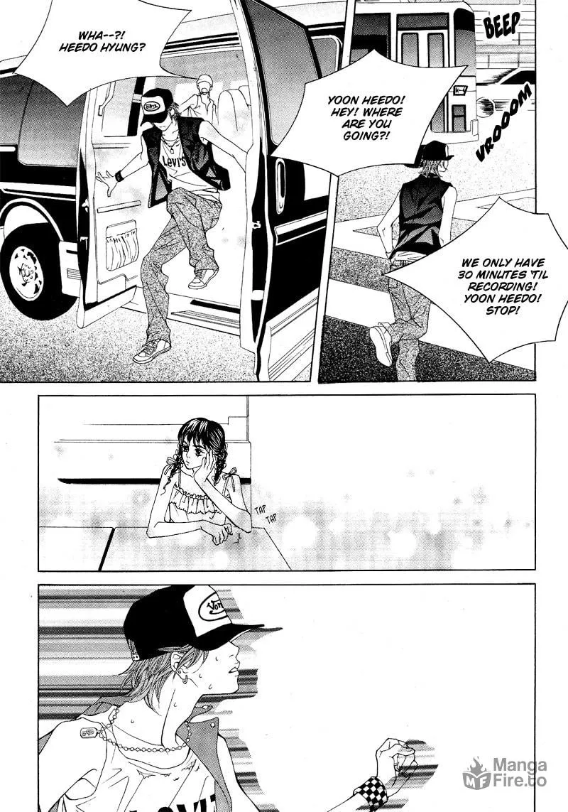 Read Sugarholic chapter 3 image 20 on Lezhin
