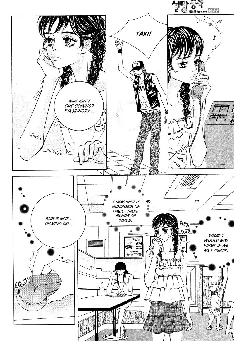 Read Sugarholic chapter 3 image 21 on Lezhin