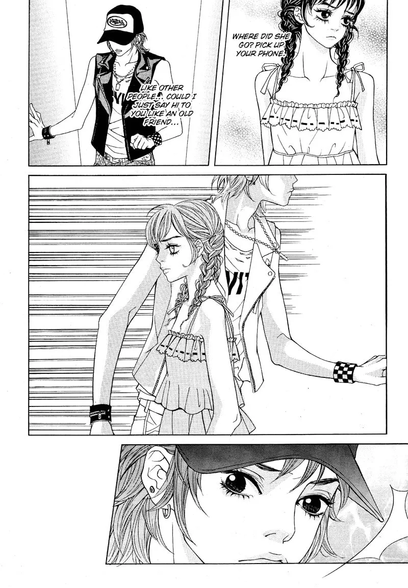Read Sugarholic chapter 3 image 22 on Lezhin