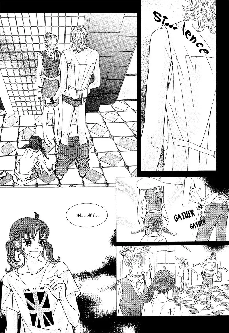 Read Sugarholic chapter 3 image 3 on Lezhin