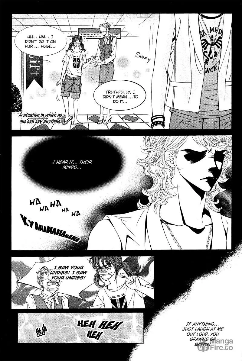 Read Sugarholic chapter 3 image 4 on Lezhin