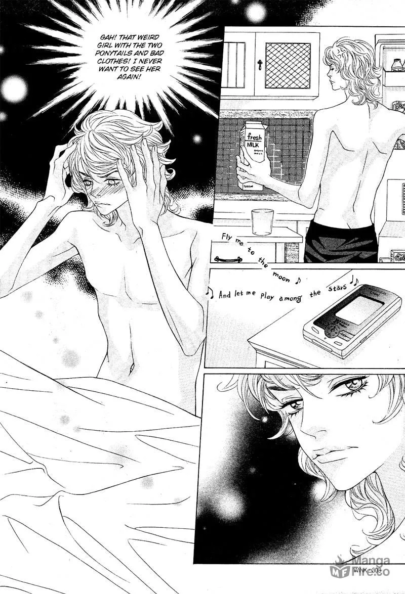 Read Sugarholic chapter 3 image 5 on Lezhin