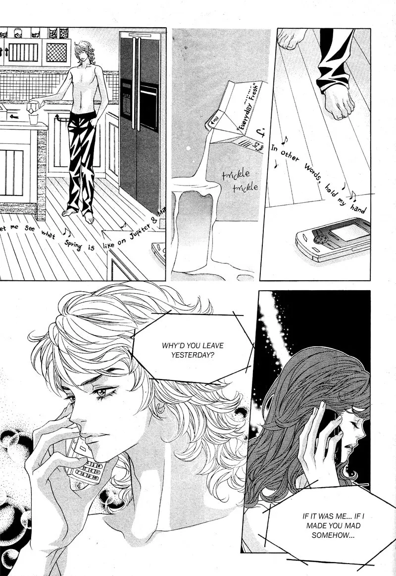 Read Sugarholic chapter 3 image 6 on Lezhin