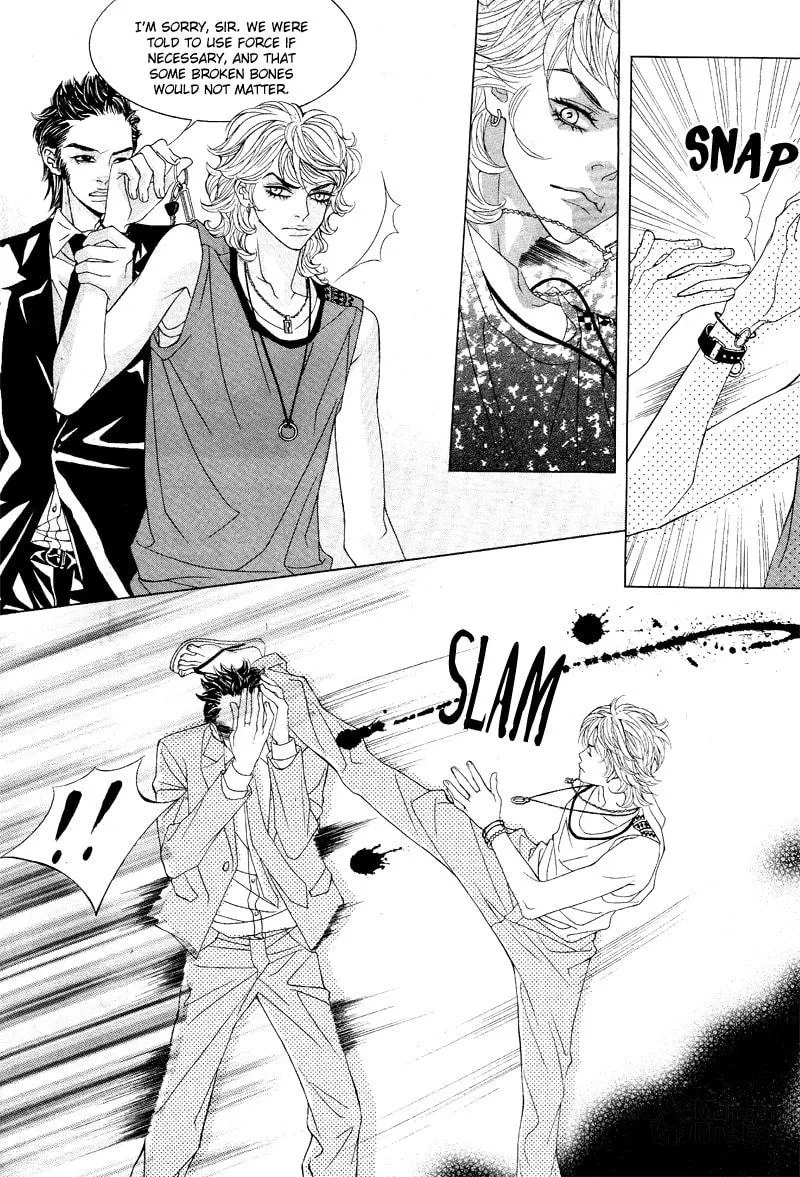 Read Sugarholic chapter 3 image 9 on Lezhin