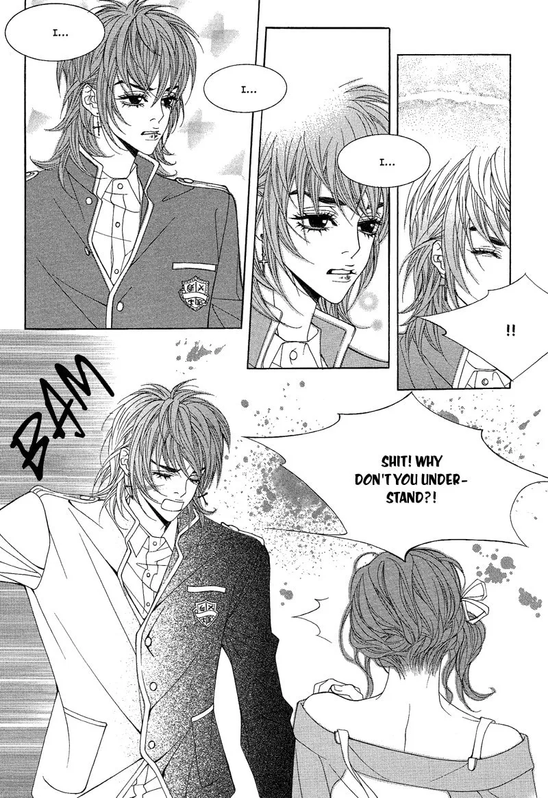 Read Sugarholic chapter 30 image 16 on Lezhin
