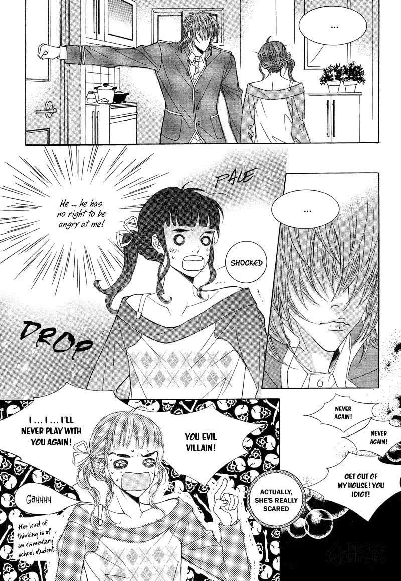Read Sugarholic chapter 30 image 17 on Lezhin