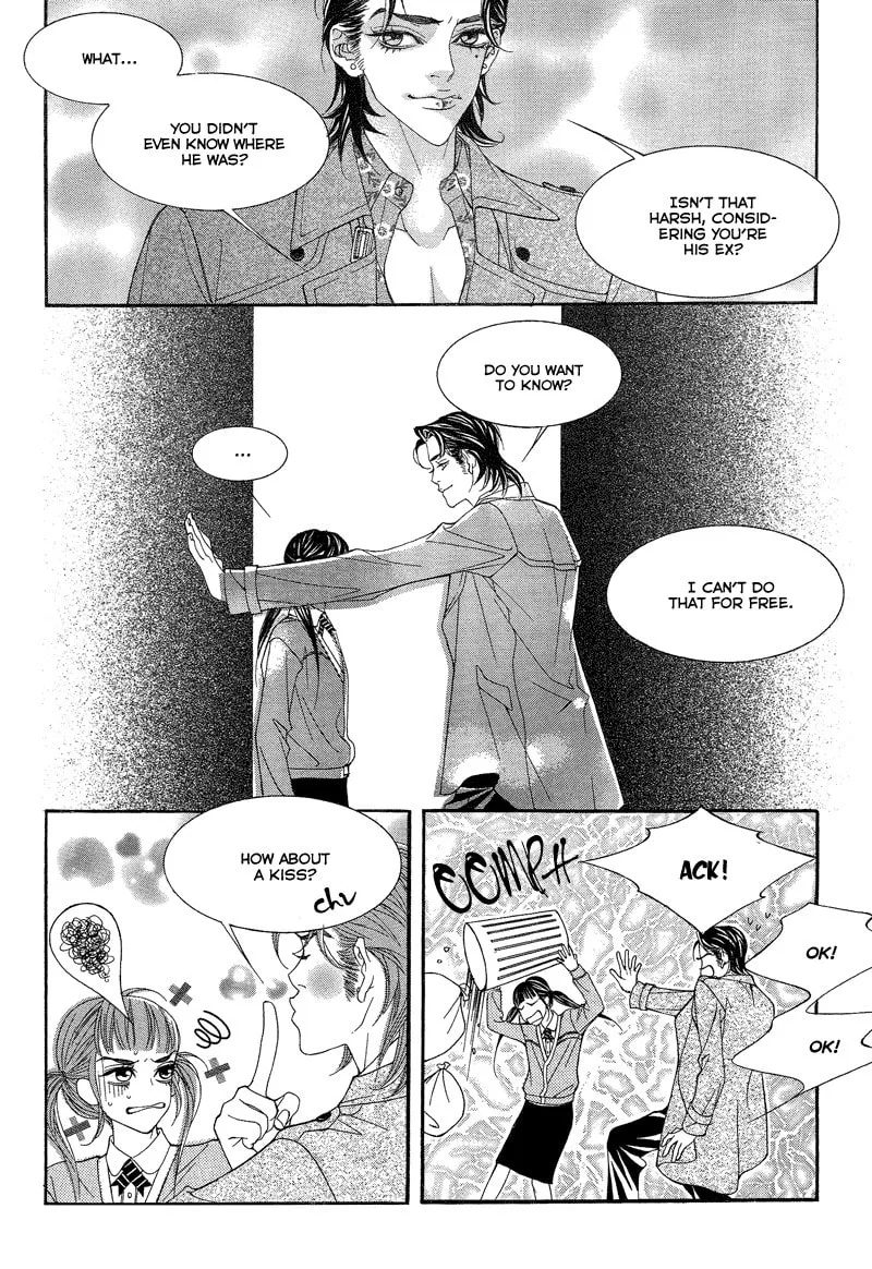 Read Sugarholic chapter 30 image 22 on Lezhin