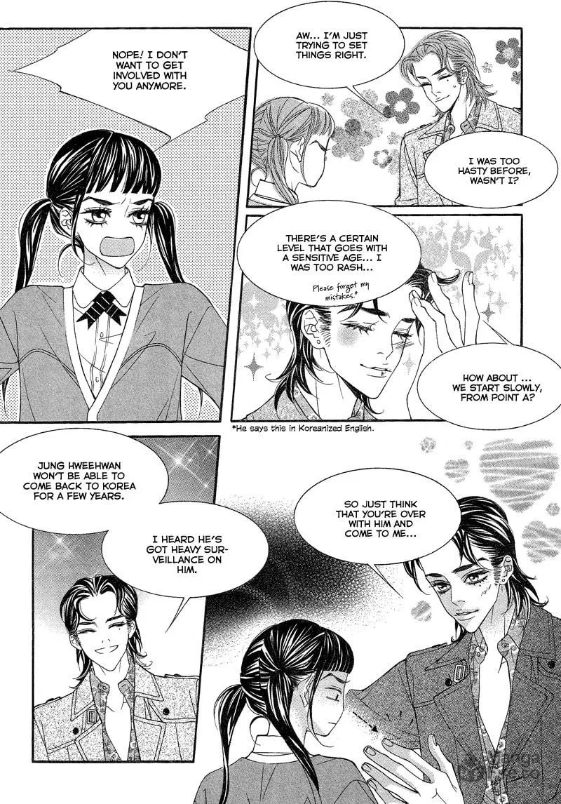 Read Sugarholic chapter 30 image 24 on Lezhin