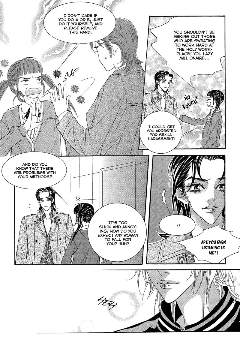 Read Sugarholic chapter 30 image 25 on Lezhin