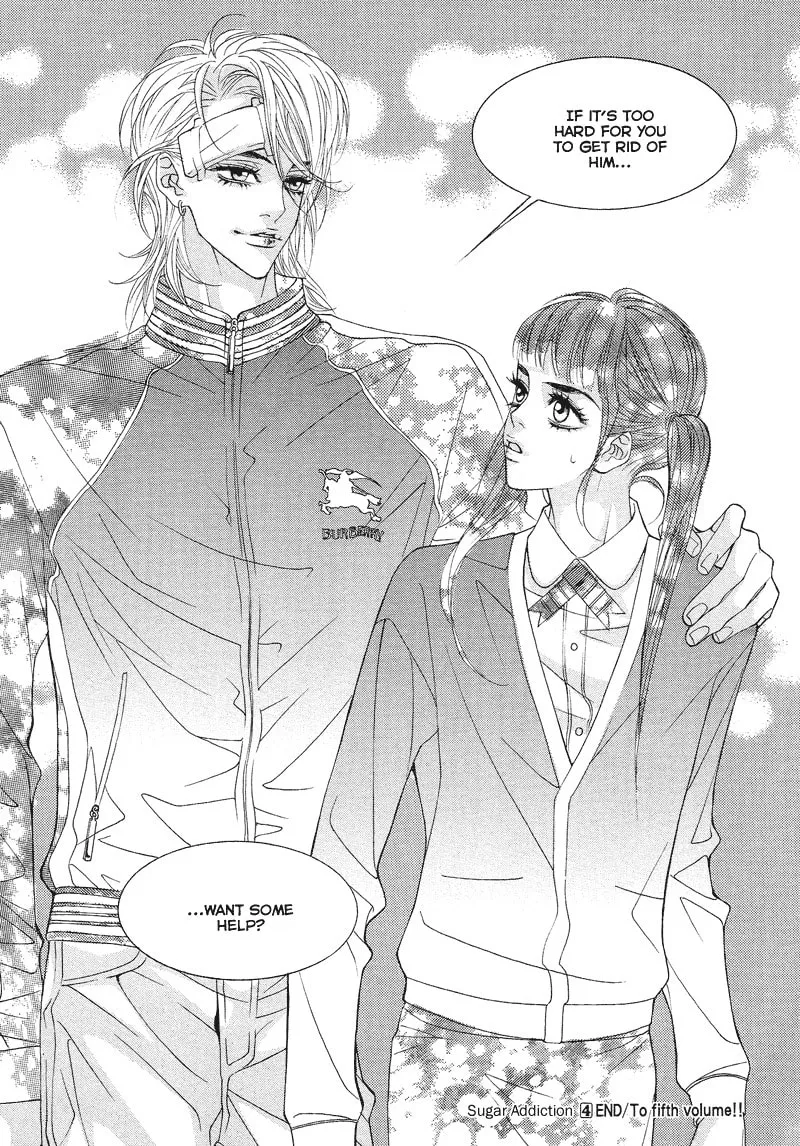 Read Sugarholic chapter 30 image 27 on Lezhin