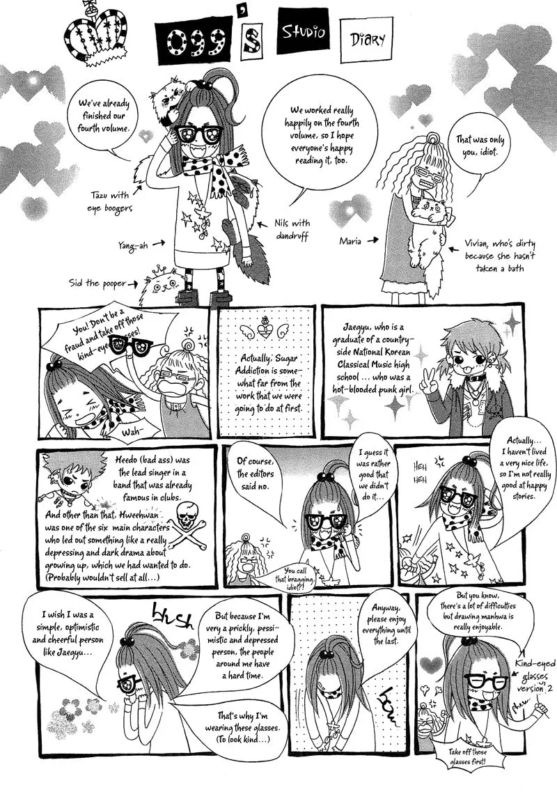 Read Sugarholic chapter 30 image 28 on Lezhin