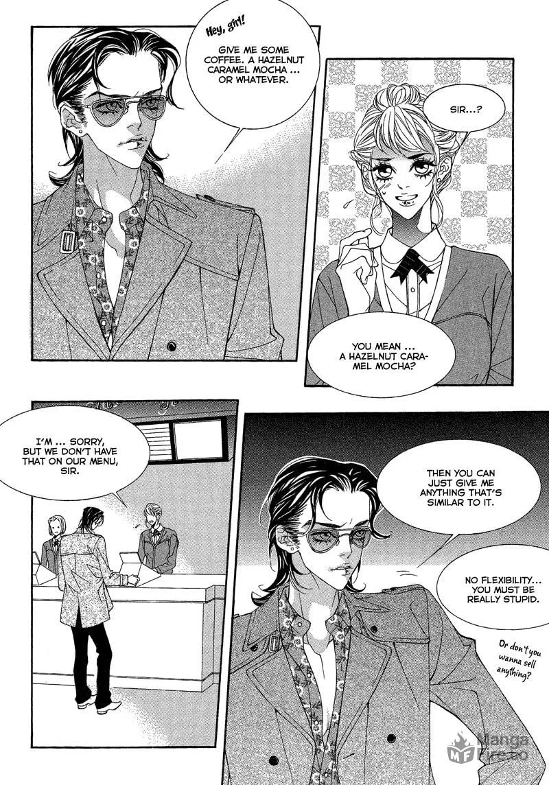 Read Sugarholic chapter 30 image 8 on Lezhin