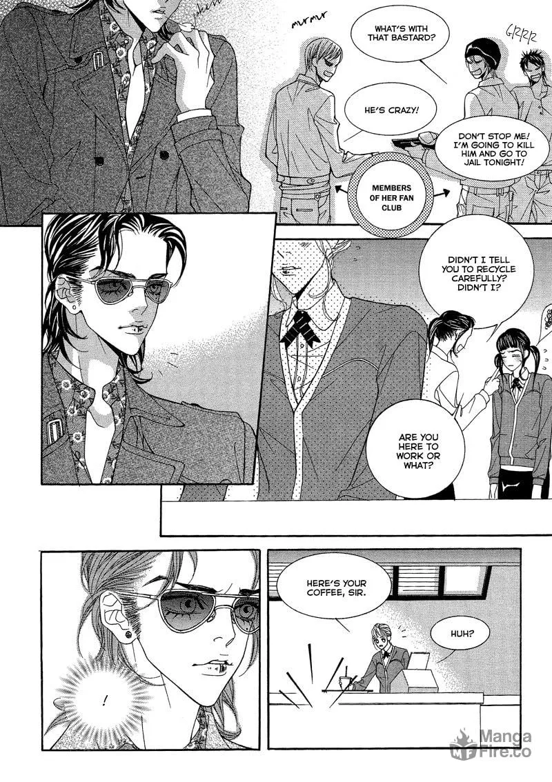 Read Sugarholic chapter 30 image 9 on Lezhin