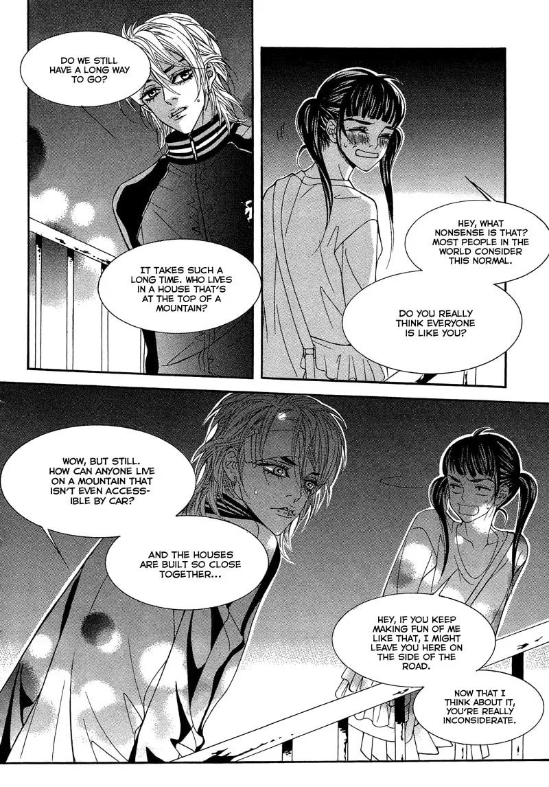 Read Sugarholic chapter 31 image 25 on Lezhin