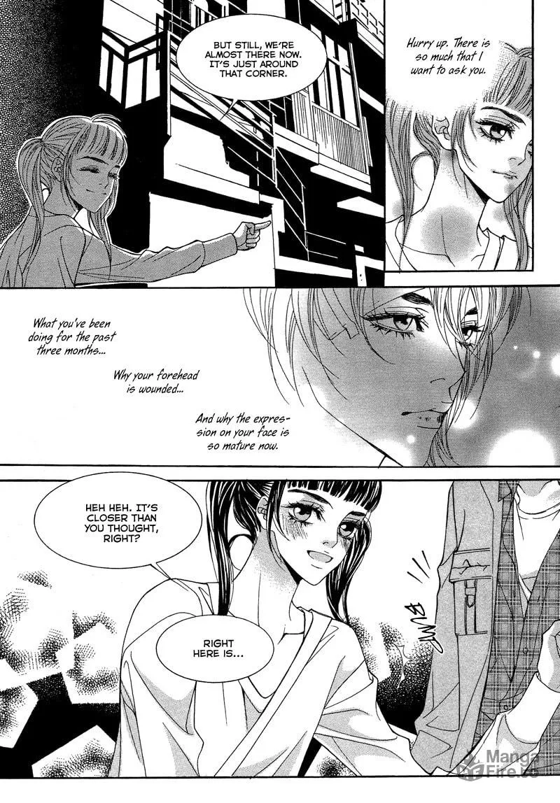 Read Sugarholic chapter 31 image 26 on Lezhin