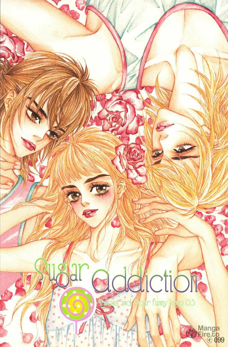 Read Sugarholic chapter 31 image 4 on Lezhin