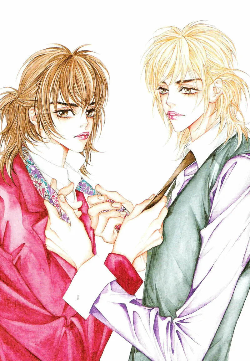 Read Sugarholic chapter 31 image 7 on Lezhin