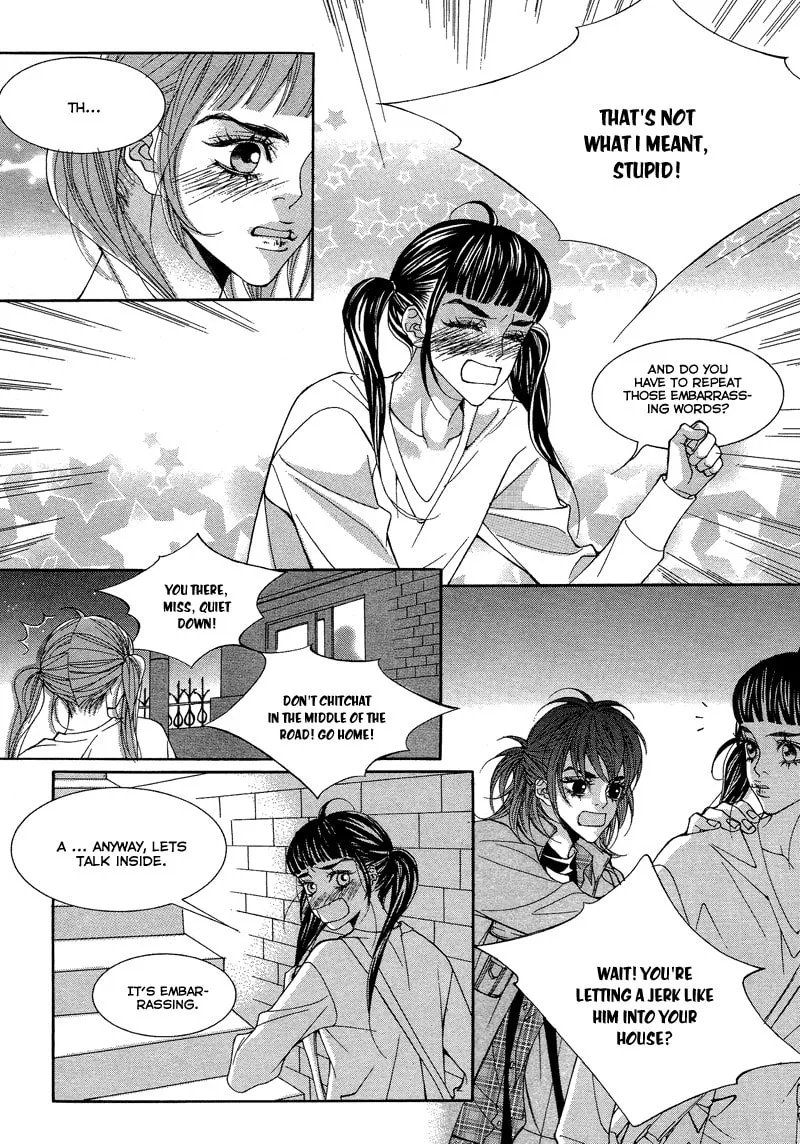 Sugarholic Chapter 32 page 14 - 