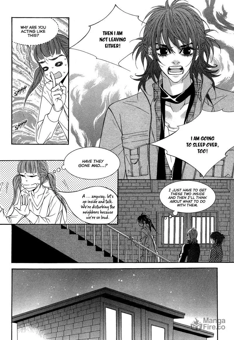 Sugarholic Chapter 32 page 15 - 