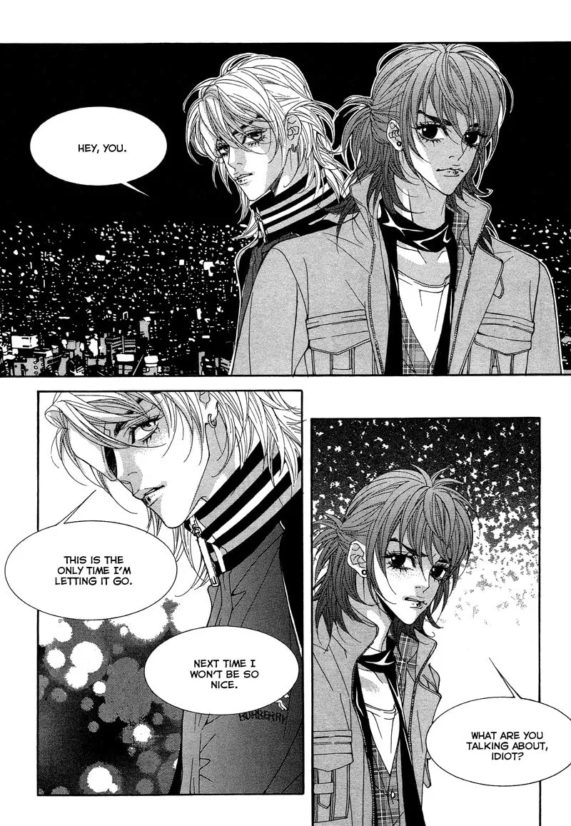 Sugarholic Chapter 32 page 16 - 
