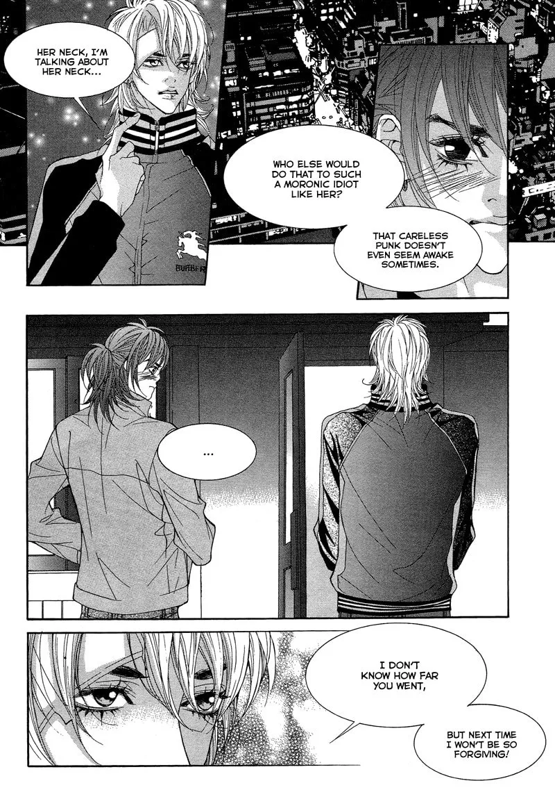 Sugarholic Chapter 32 page 17 - 
