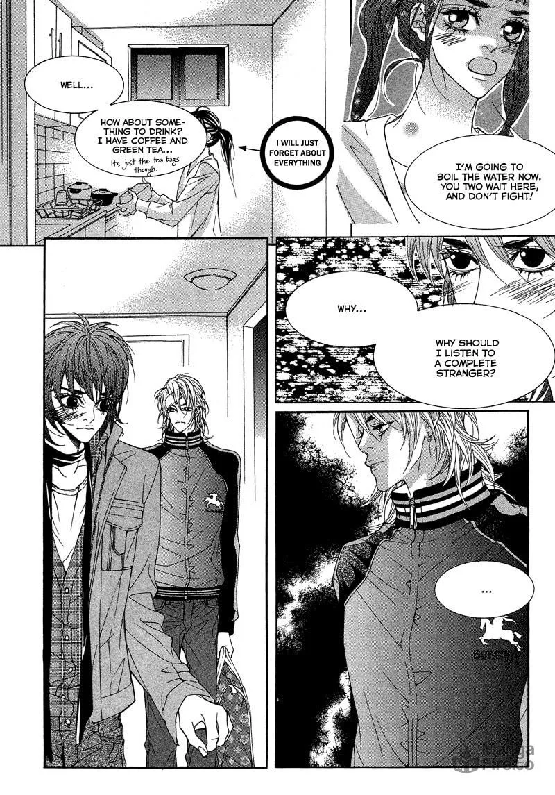 Sugarholic Chapter 32 page 18 - 