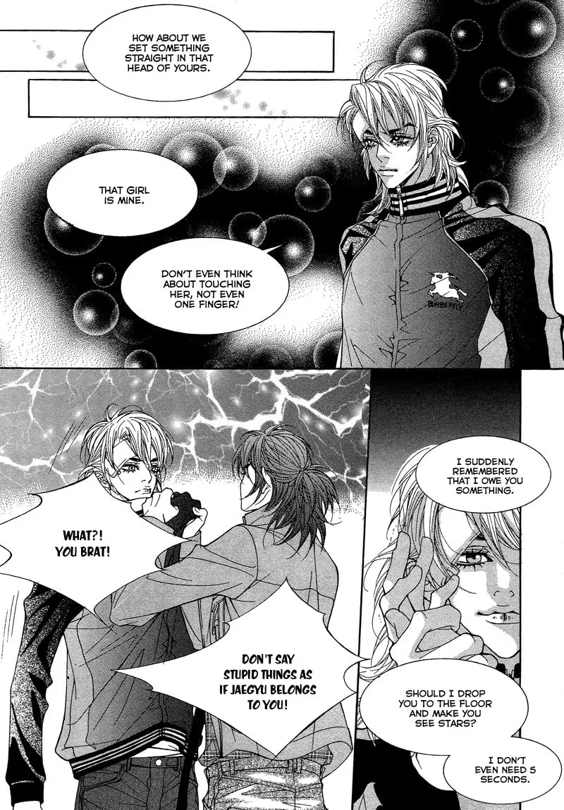 Sugarholic Chapter 32 page 19 - 