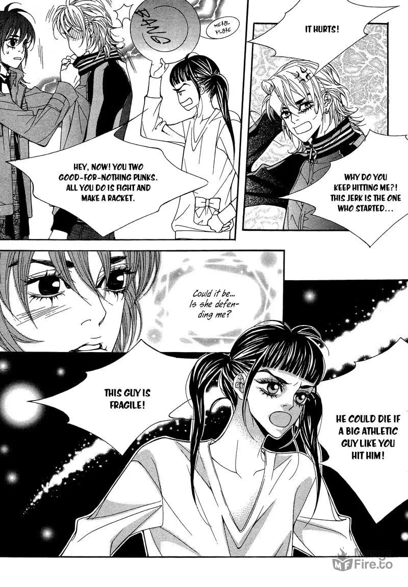 Sugarholic Chapter 32 page 20 - 