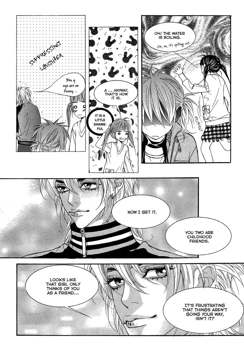 Sugarholic Chapter 32 page 22 - 
