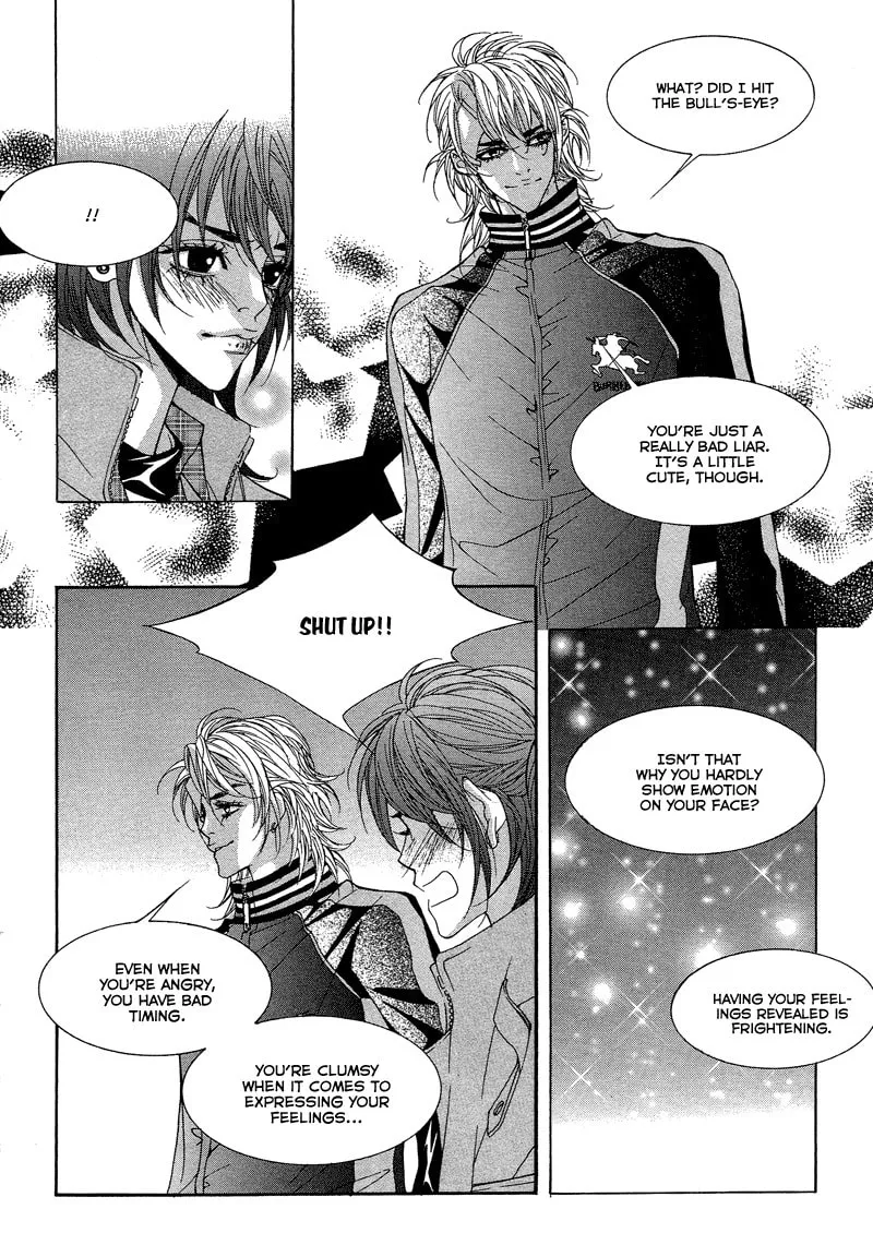 Sugarholic Chapter 32 page 23 - 