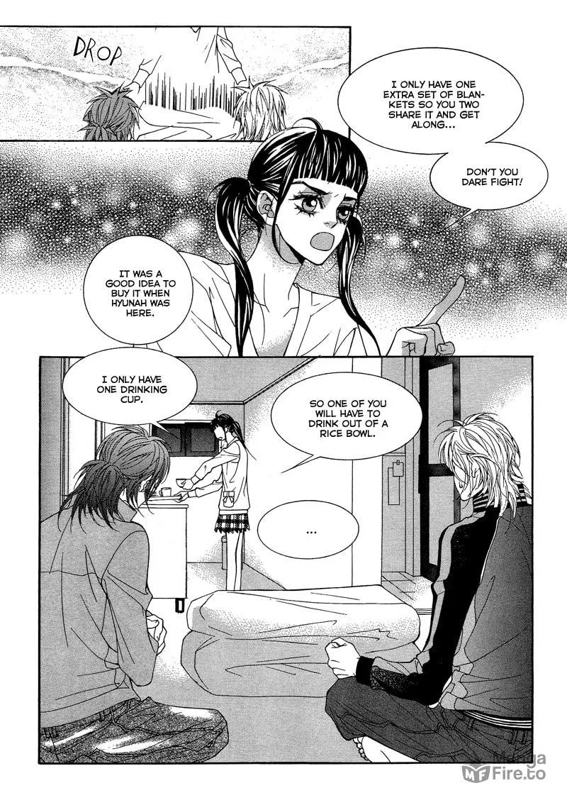 Sugarholic Chapter 32 page 25 - 