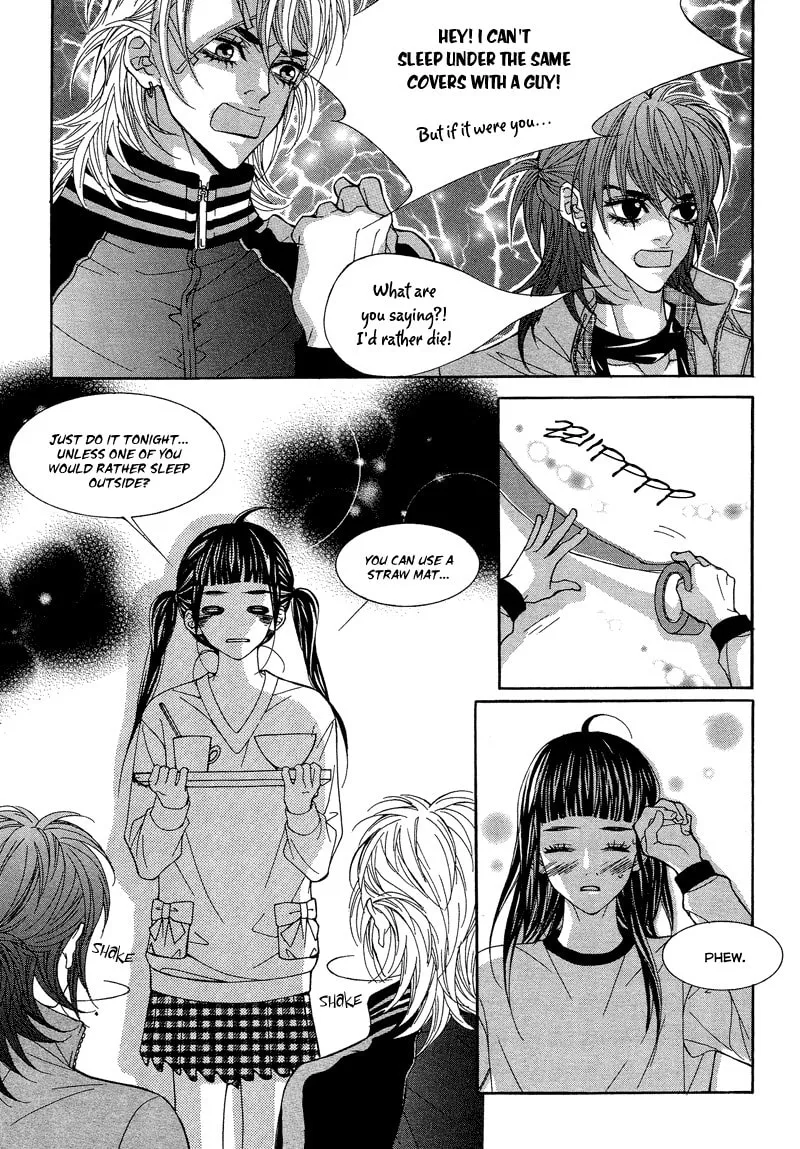 Sugarholic Chapter 32 page 26 - 