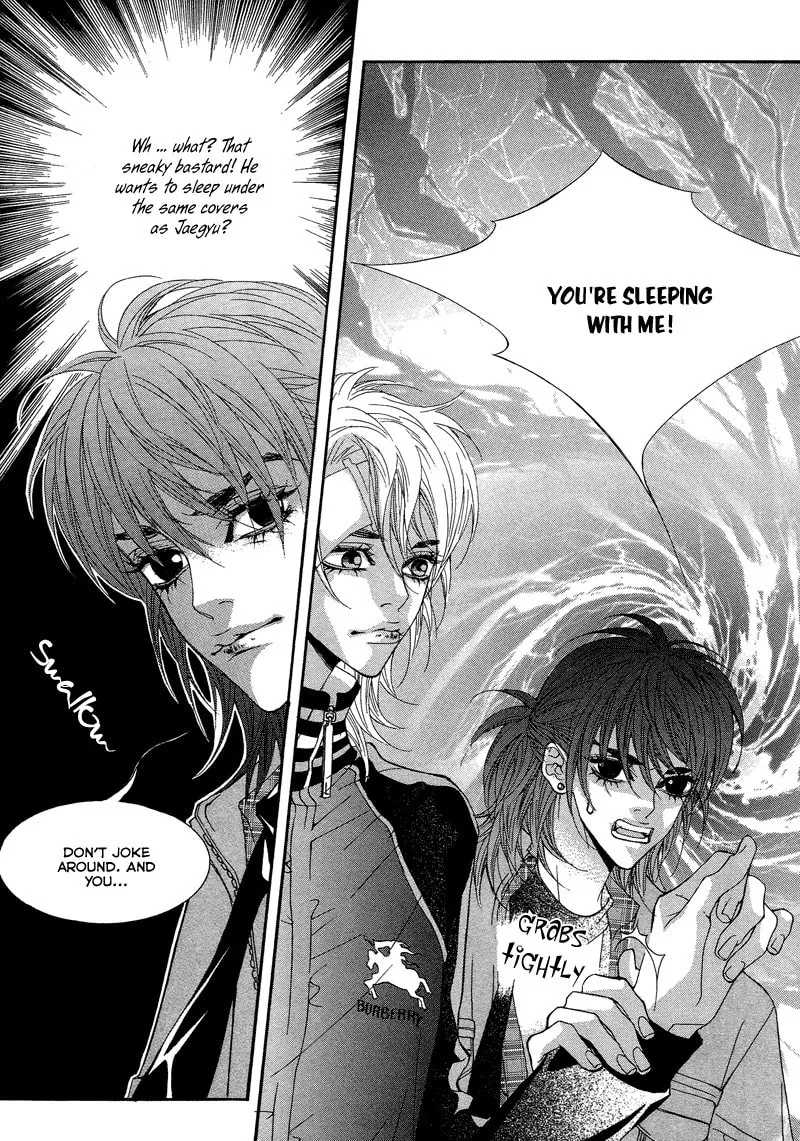 Sugarholic Chapter 32 page 28 - 