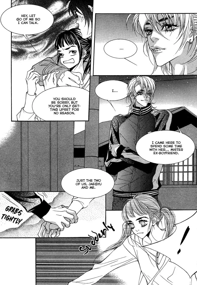 Sugarholic Chapter 32 page 8 - 