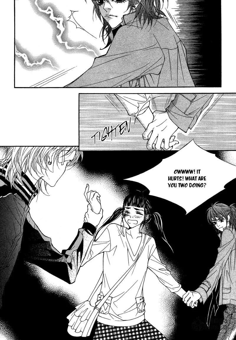 Sugarholic Chapter 32 page 9 - 