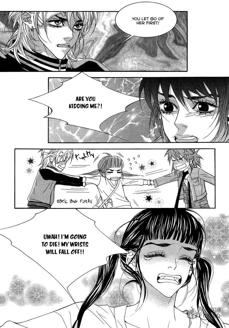 Sugarholic Chapter 32 page 10 - 