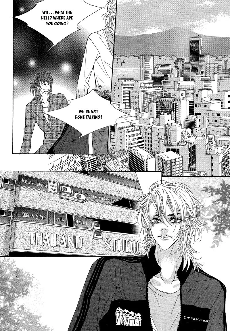 Read Sugarholic chapter 33 image 10 on Lezhin