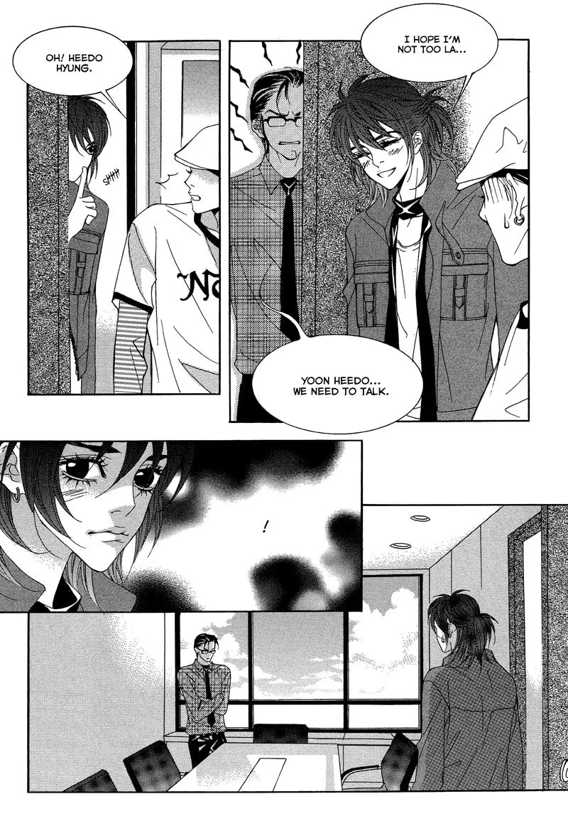Read Sugarholic chapter 33 image 18 on Lezhin
